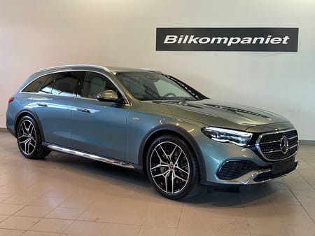 Mercedes-Benz E 300 d e 4MATIC All-Terrain