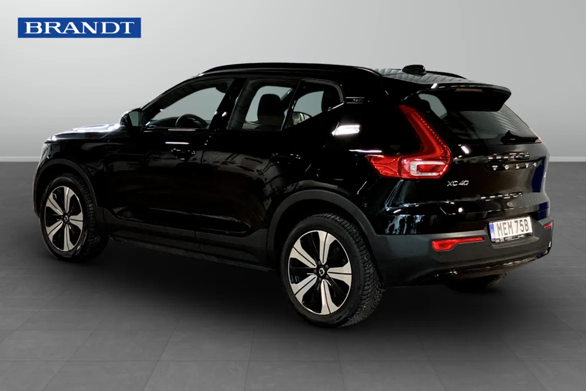 Volvo XC40 Recharge Single Motor