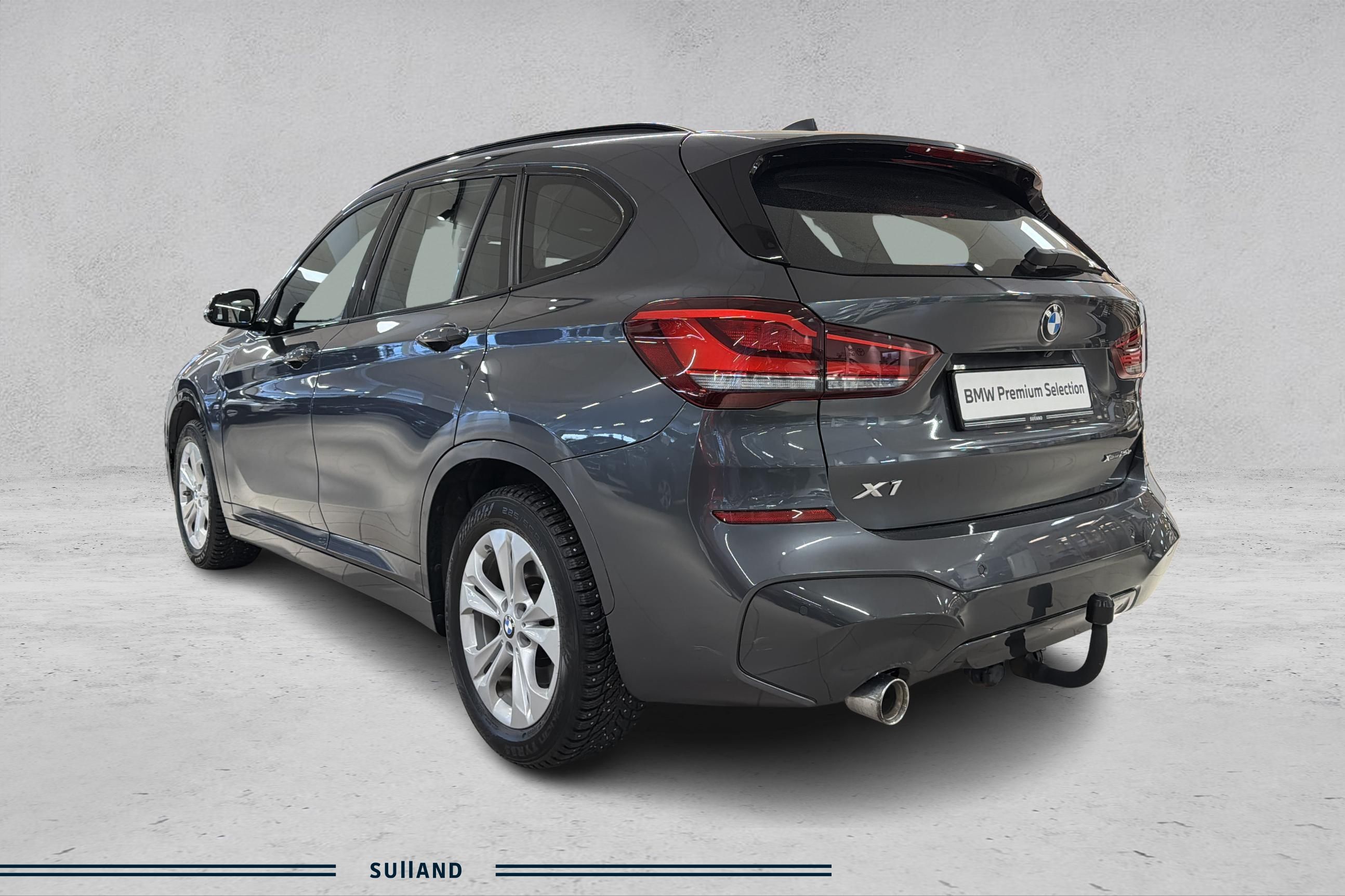 Thumnail bilde 2 av BMW X1 xDrive25e