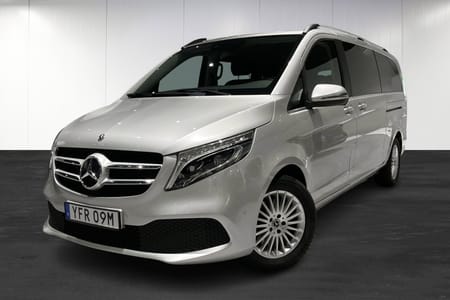 Mercedes-Benz V 300d 4MATIC 3.2t