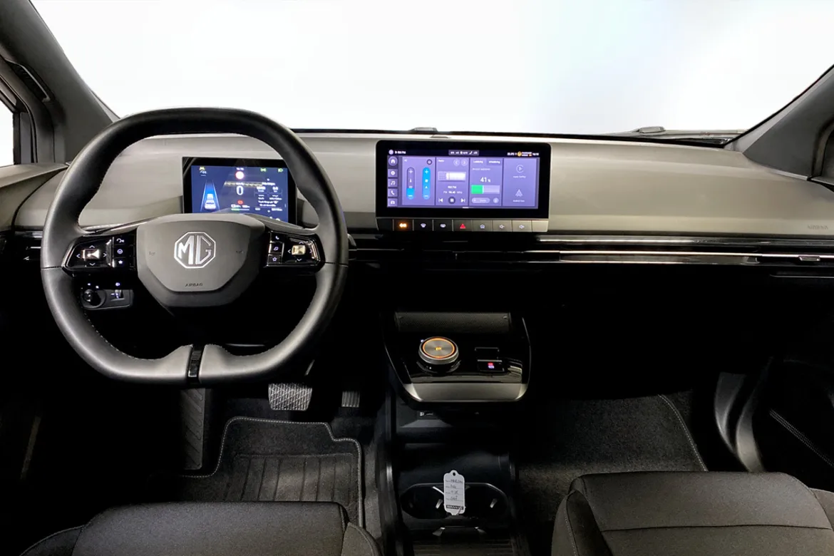 MG 4 Electric Standard Range