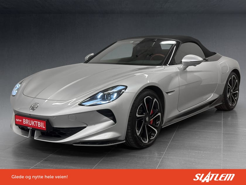 Bilde 1 av MG Cyberster GT AWD| BOSE/ACC/NAVI/360/LED/Rattvarme+++