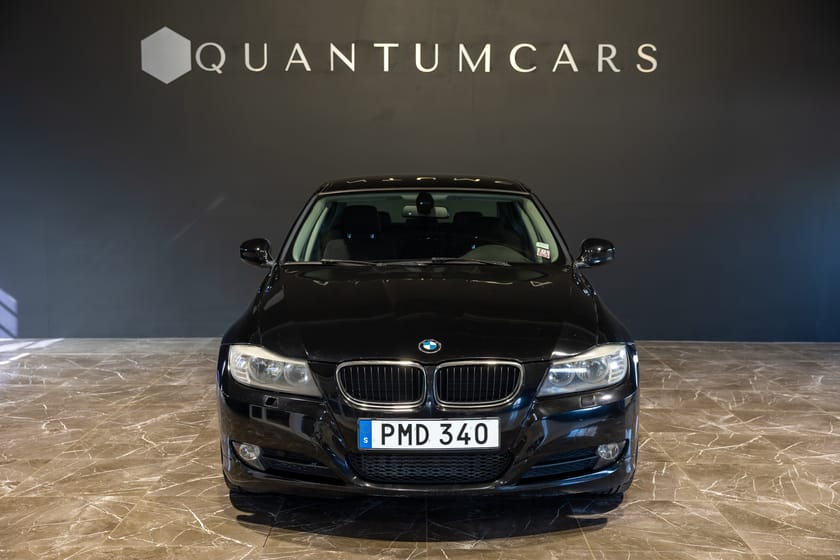 Bild 2 av BMW 320d EfficientDynamics Edition Sedan Manuell, 163hk