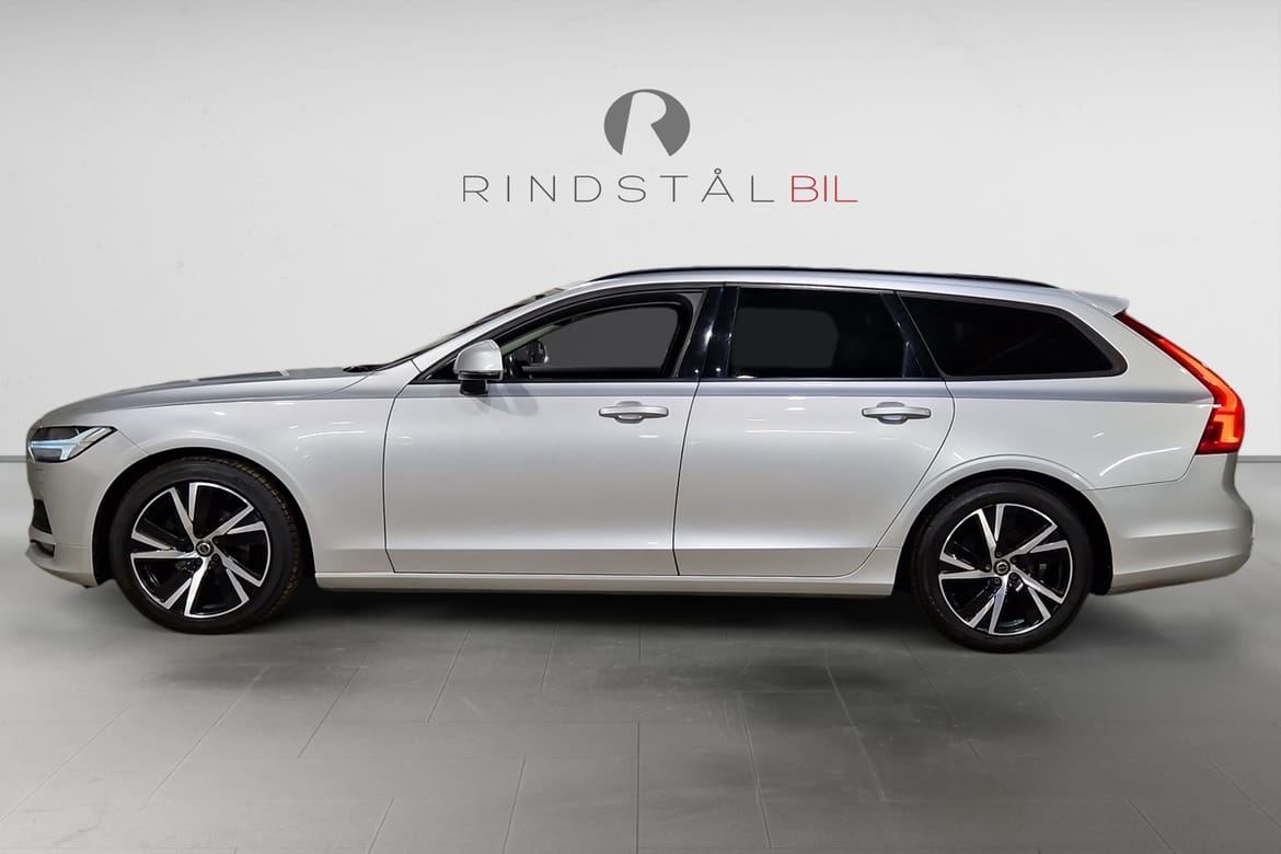 Volvo V90 D3 Manuell, 150hk, 2017