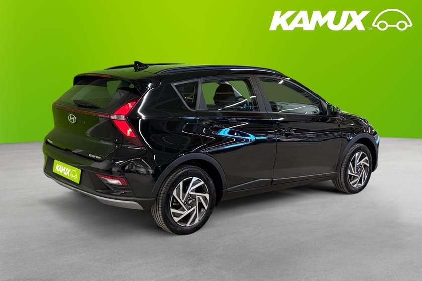 Bild 4 av Hyundai Bayon 1.2 MPi Navi Kamera Moms 79hk