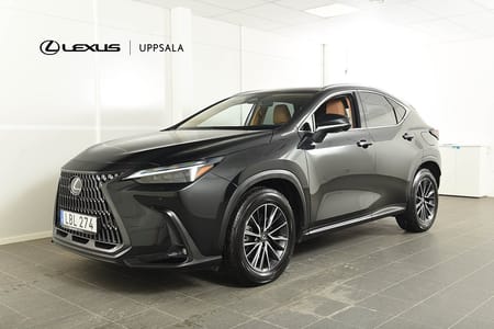 Lexus NX 450h+