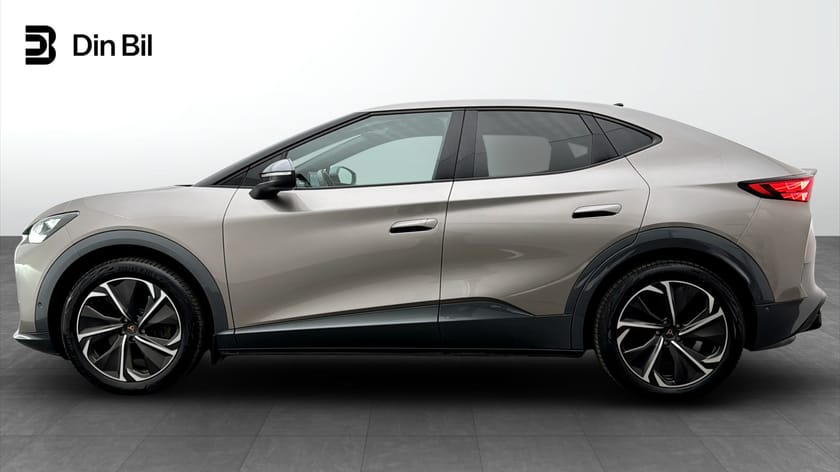 Bild 2 av CUPRA Tavascan VZ 77 kWh 340HK AWD / Drag