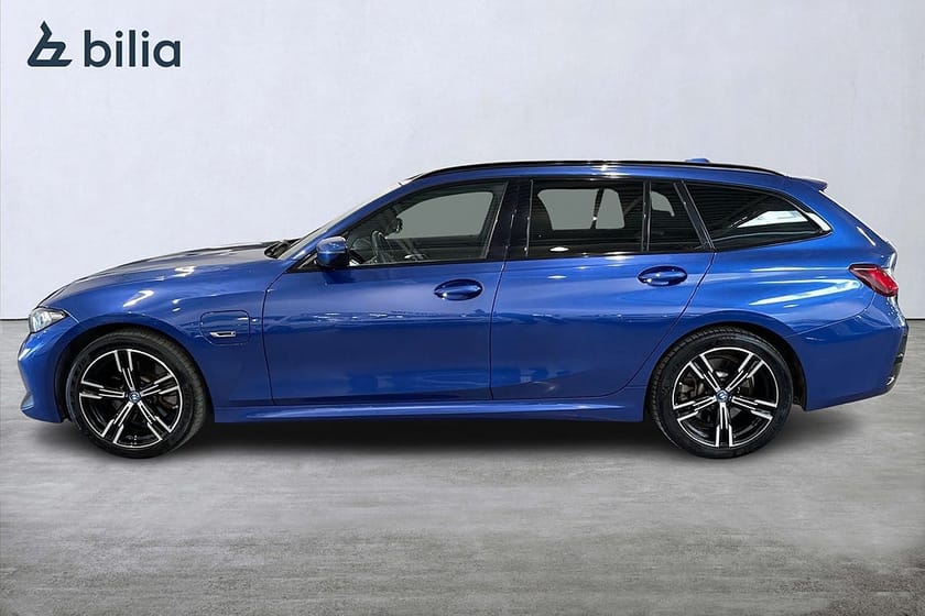 Bild 3 av BMW 330e Touring Aut M Sport