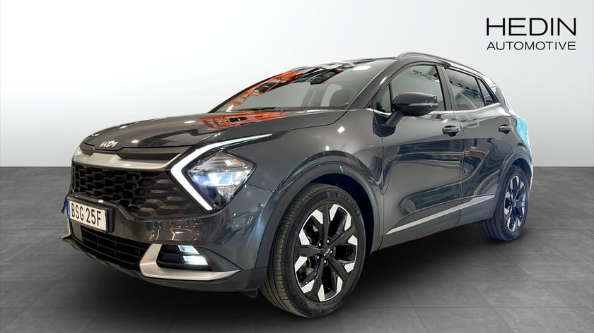 Bild 1 av Kia Sportage PHEV ACTION *RÄNTEKAMPANJ 3,95%*