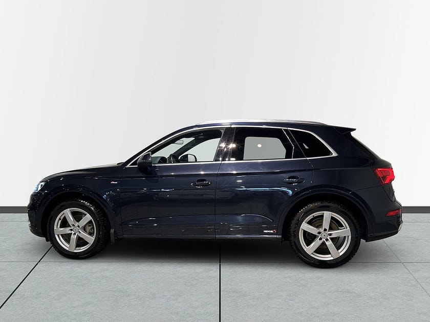 Bild 4 av Audi Q5 2.0 TDI quattro S Line Drag Dvärm Kamera B&O GPS SoV