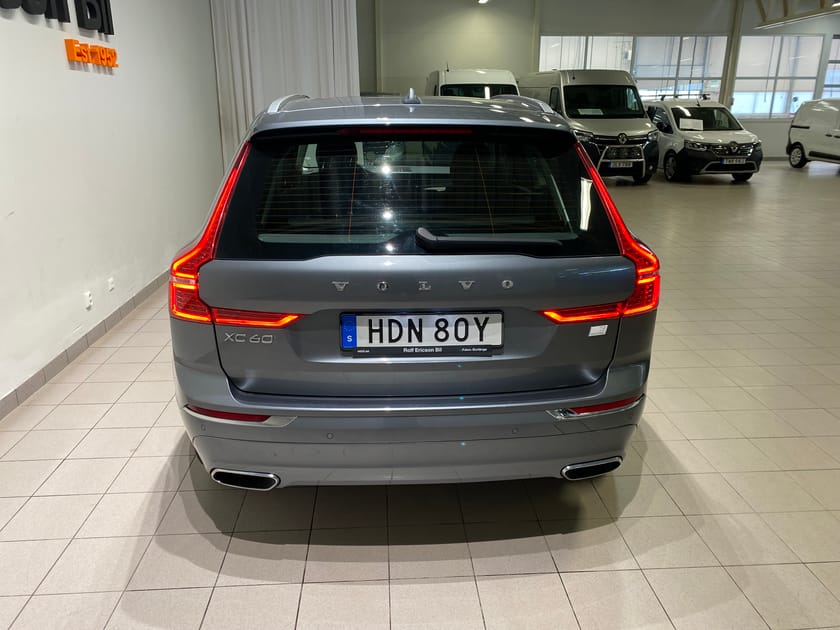 Bild 3 av Volvo XC60 T8 AWD Recharge Inscription T