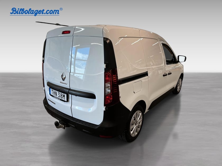 Bild 5 av Renault Express Skåp 1,5 dCi 95 Base Line II