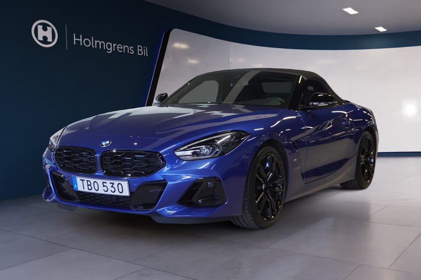 Bild 1 av BMW Z4 sDrive20i sDrive 20i M Sport Automat Head-Up hk Adaptiv Fart Komfortöppning Backkamera 19 Navi