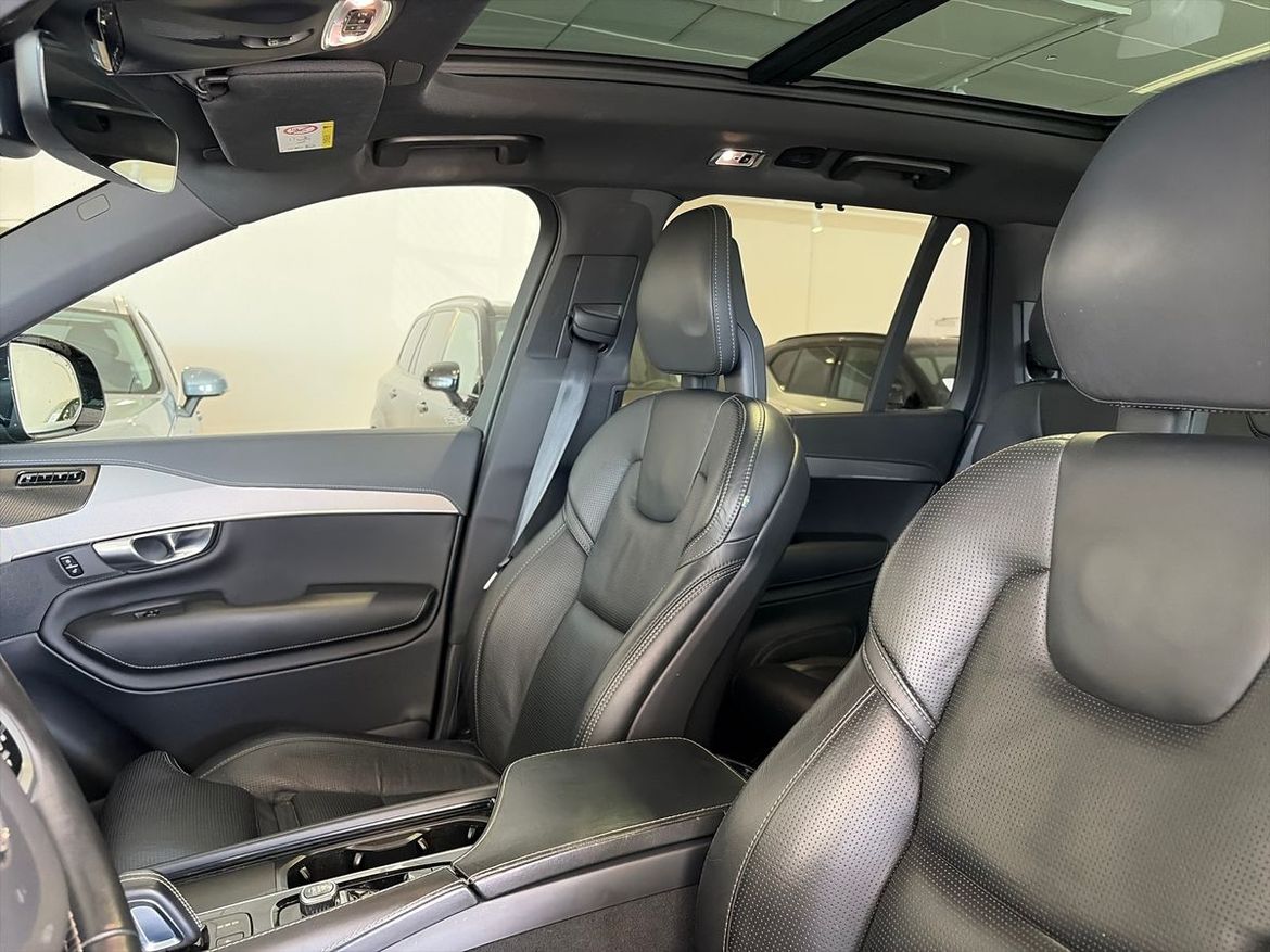 Volvo XC90 2021 - miniatyr 10