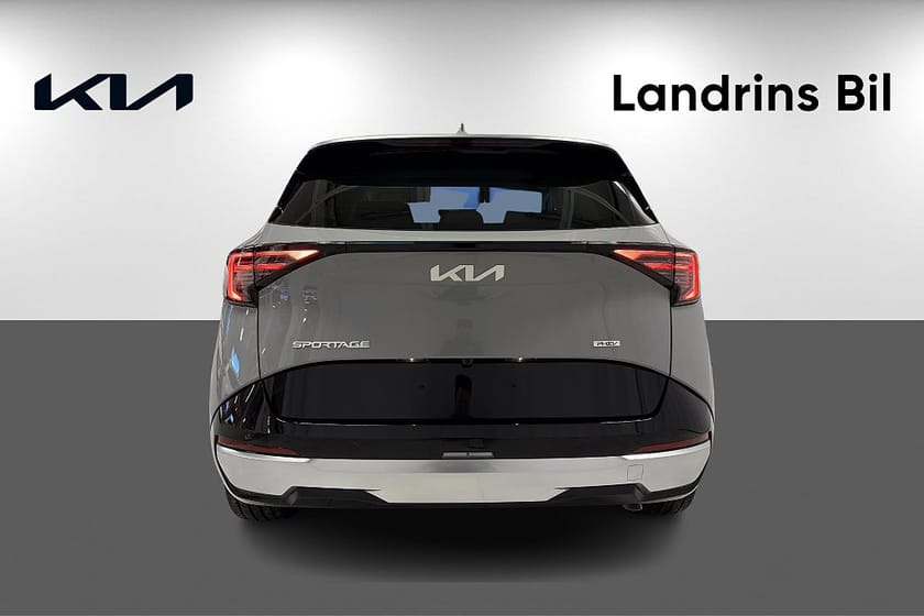 Bild 5 av Kia Sportage PHEV Plug-In Hybrid 288hk AWD Advance