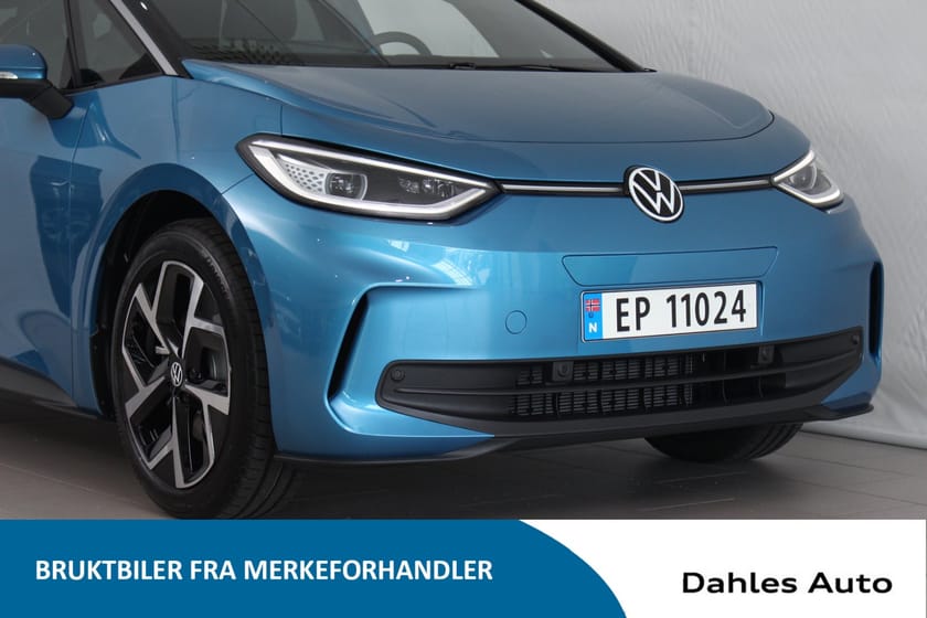 Bilde 4 av Volkswagen ID.3 Pro Performance highline 59kwh 204hk