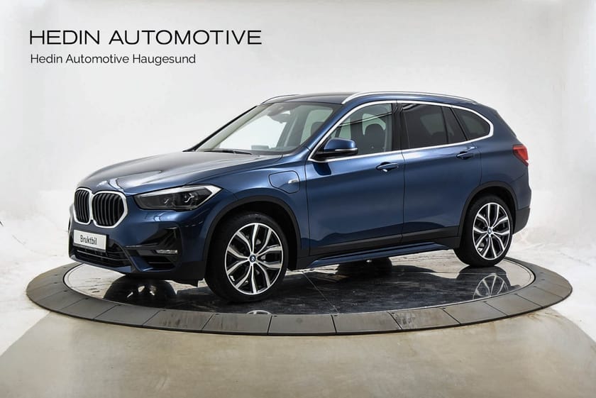 Bilde 1 av BMW X1 xDrive25e 