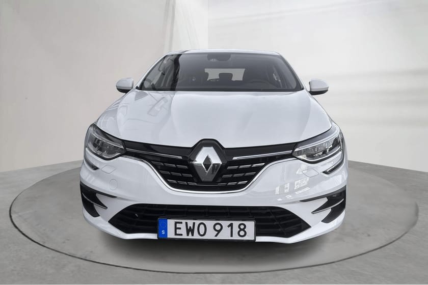 Bild 5 av Renault Mégane 1.5 dCi 5dr (115hk)