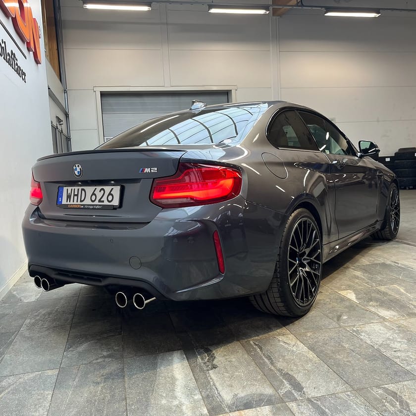 Bild 4 av BMW M2 Stertman Steg Harman/Kardon Apple Carplay