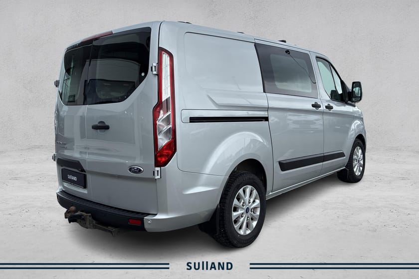 Bilde 5 av Ford Transit Custom 300 Automatgir