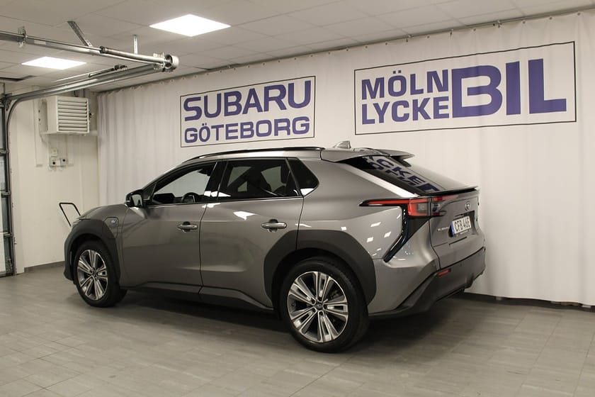 Bild 2 av Subaru Solterra Touring + (217hk)