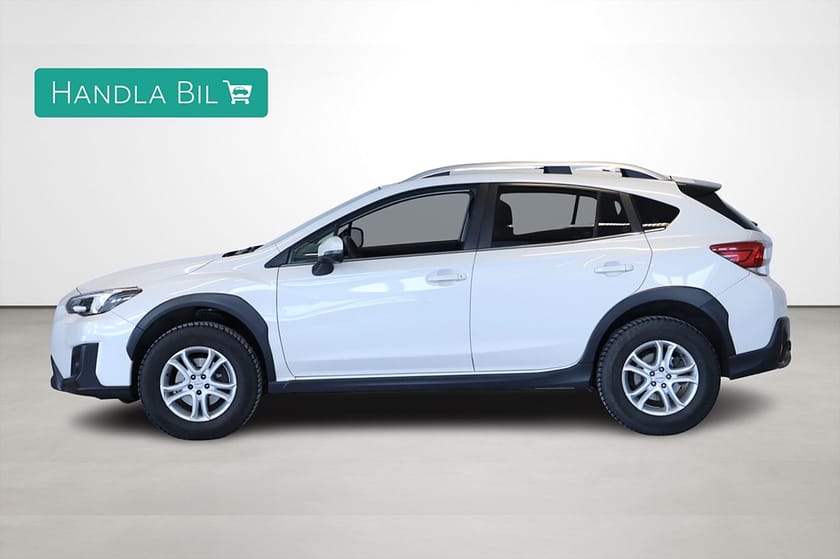 Bild 5 av Subaru XV 2.0 4WD Lineartronic, 156hk, 2018