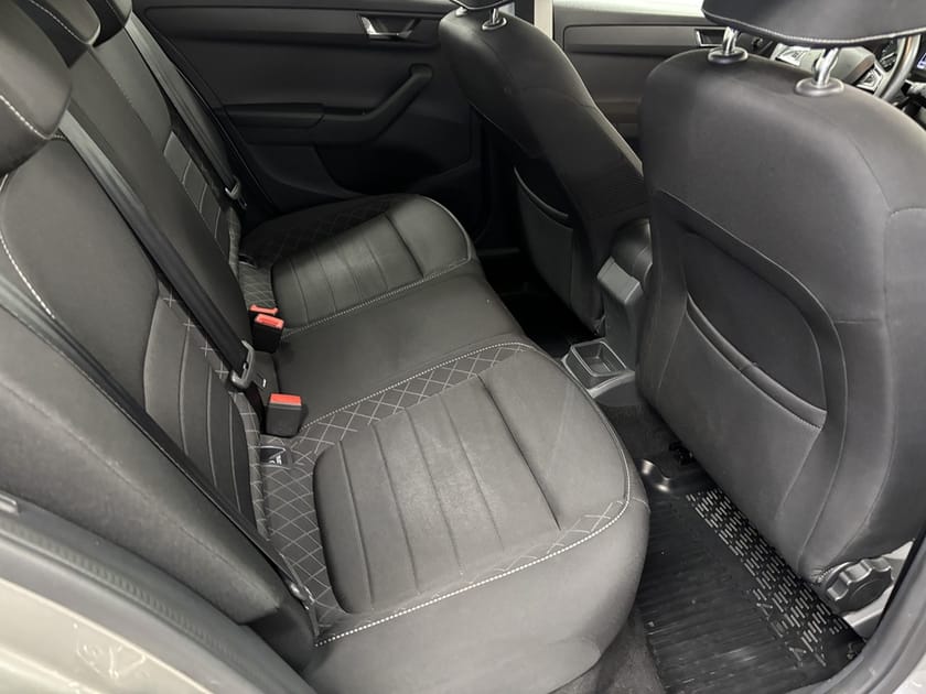 Bild 5 av Škoda Fabia STYLE 1,0 TSI 95