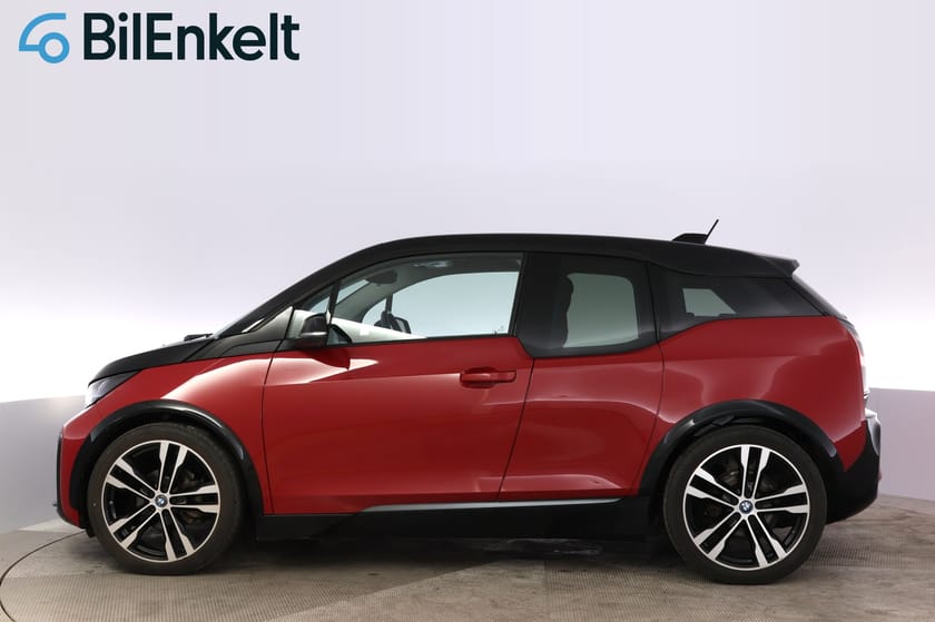 Bild 5 av BMW i3s 120 Ah Charged Plus DA+ B-kamera V-Pump