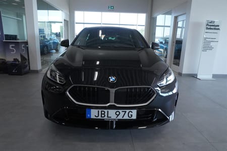 BMW 120 M Sport Navi Park Assist