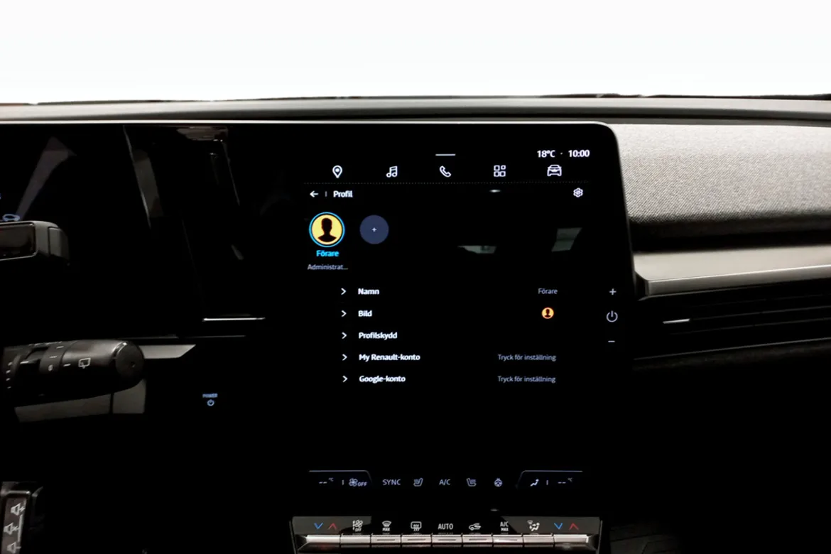 Renault Mégane E-TECH