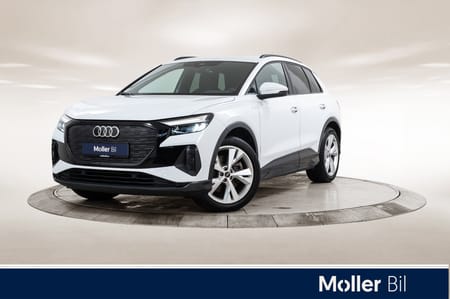 Audi Q4 40 e-tron