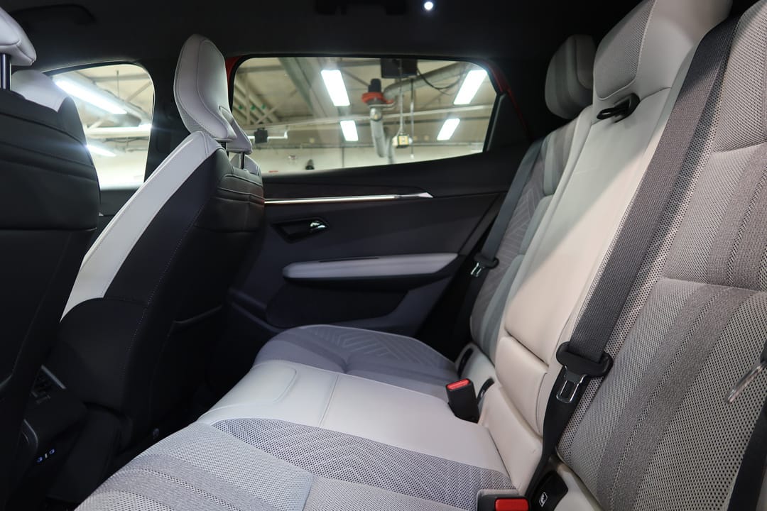 Renault Scenic E-Tech