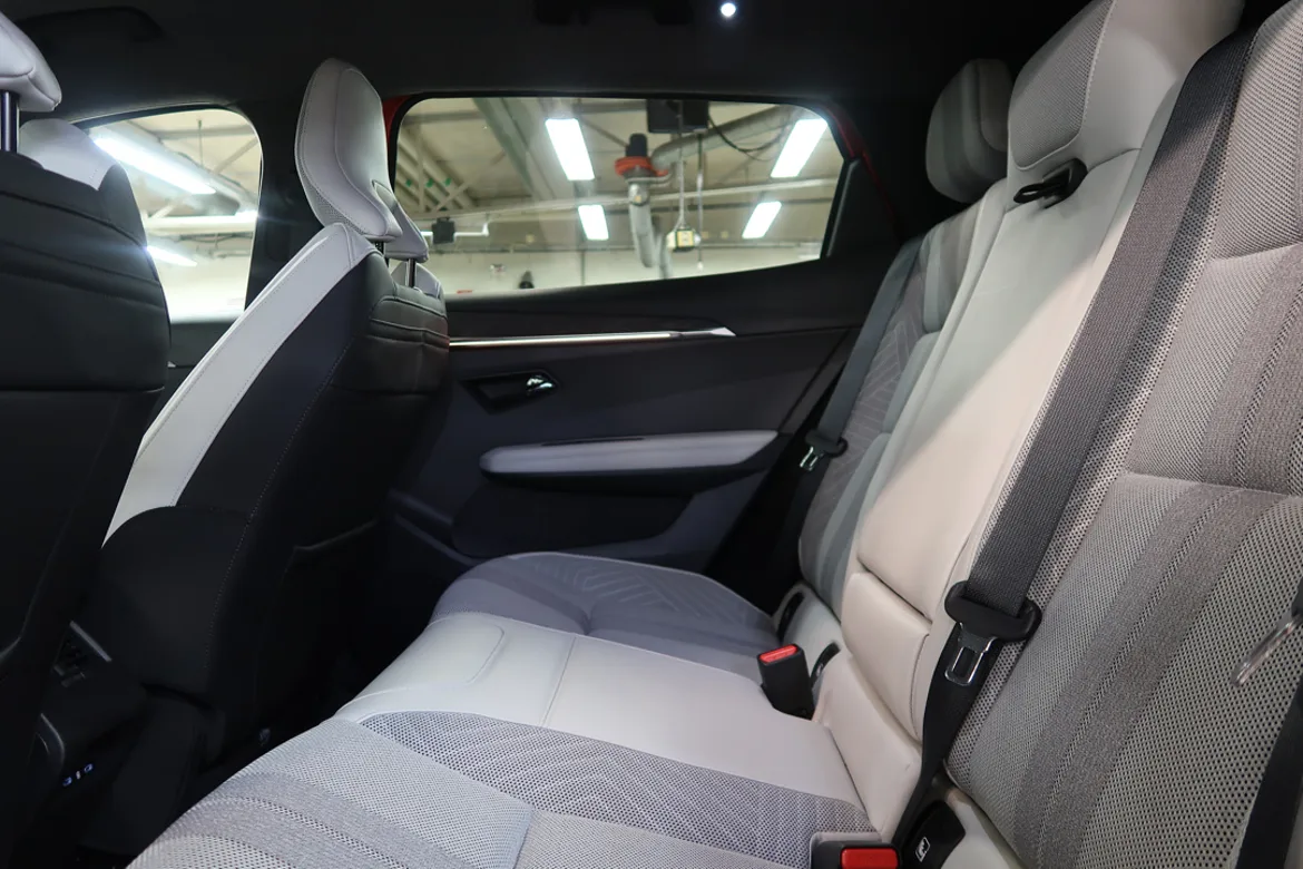 Renault Scenic E-Tech