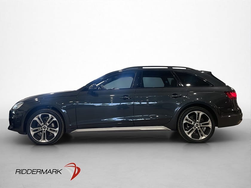 Bild 4 av Audi A4 allroad quattro 40 TDI Cockpit B&O 360° D-Värm Skinn