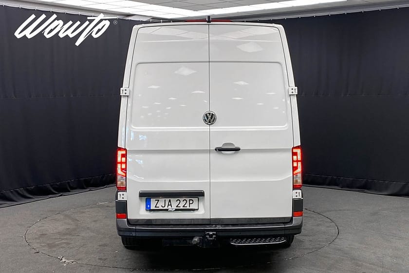 Bild 5 av Volkswagen Crafter 35 2.0 TDI 140HK L3H3 3-Sits/V-Inred/Moms