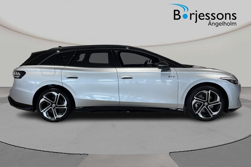 Bild 2 av Volkswagen ID.7 GTX Tourer Edition