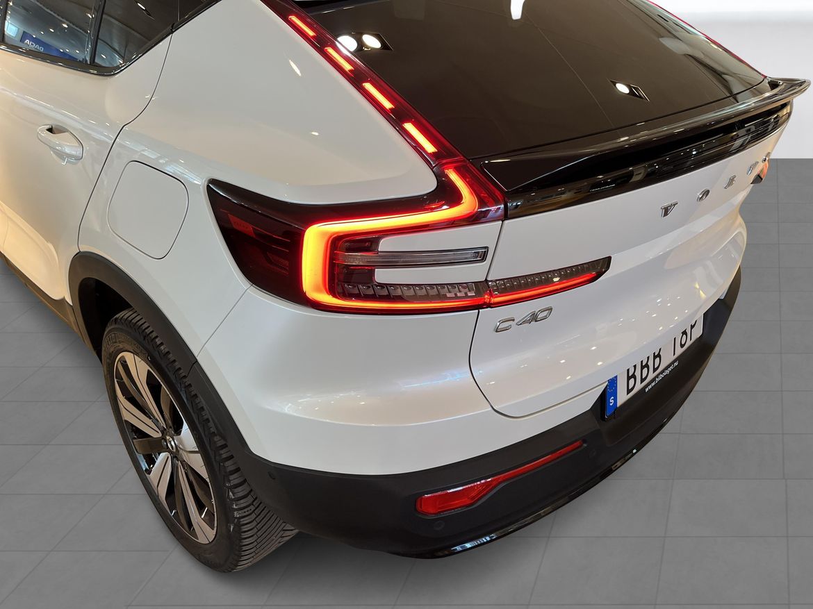 Volvo C40 2023 - miniatyr 14