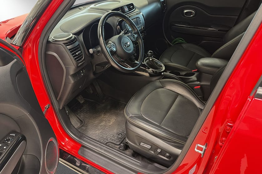 Bild 4 av Kia Soul 1,6 GDI Pano Skinn