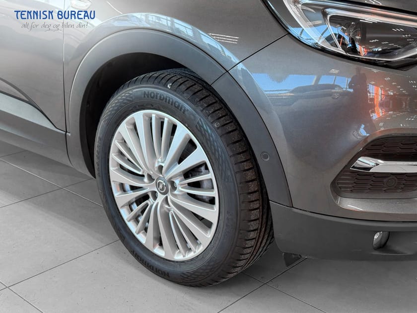 Bilde 4 av Opel Grandland X 1,5D 130hk Premium AUTOMAT/TOPPUTSTYRT