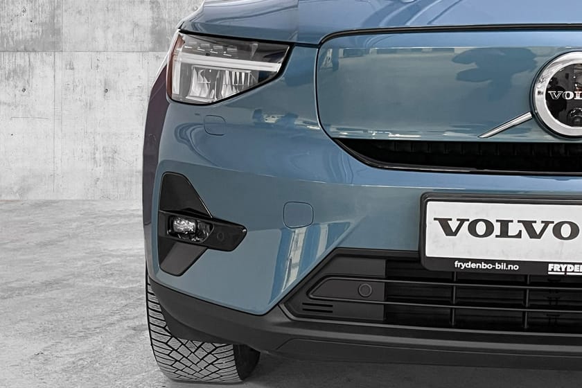 Bilde 4 av Volvo C40 Recharge Twin motor Ultimate KROK|20"|PANO|360|H&K