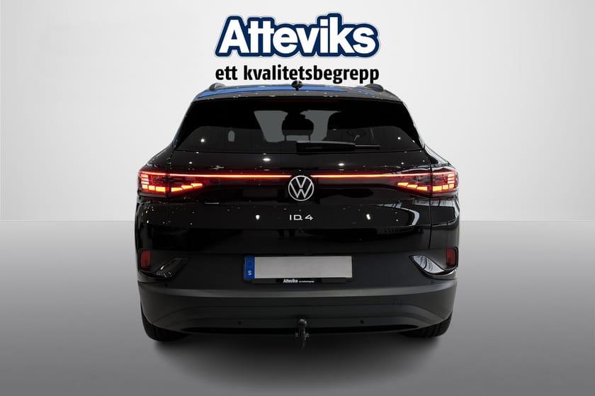Bild 4 av Volkswagen ID.4 Pro Edition *2026* Attevikskampanj