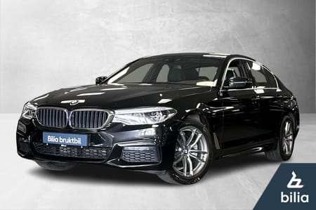 BMW 520d xDrive Sedan