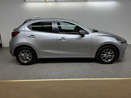 Mazda 2 1.5 90hk Automat, Carplay endast 1694 mil
