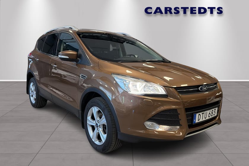 Bild 1 av Ford Kuga 2.0 TDCi 150hk AWD 2 Brukare Drag M-Värmare