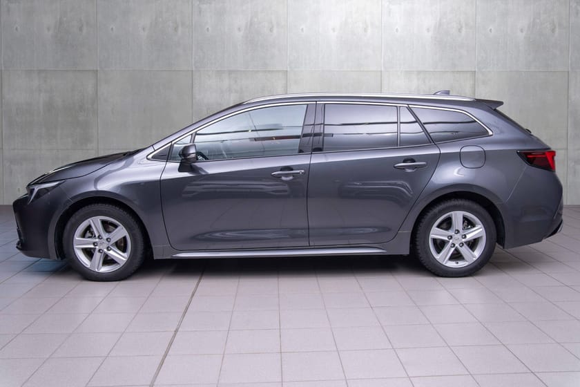 Bilde 2 av Toyota Corolla Touring Sports Hybrid 1,8 Active Tech