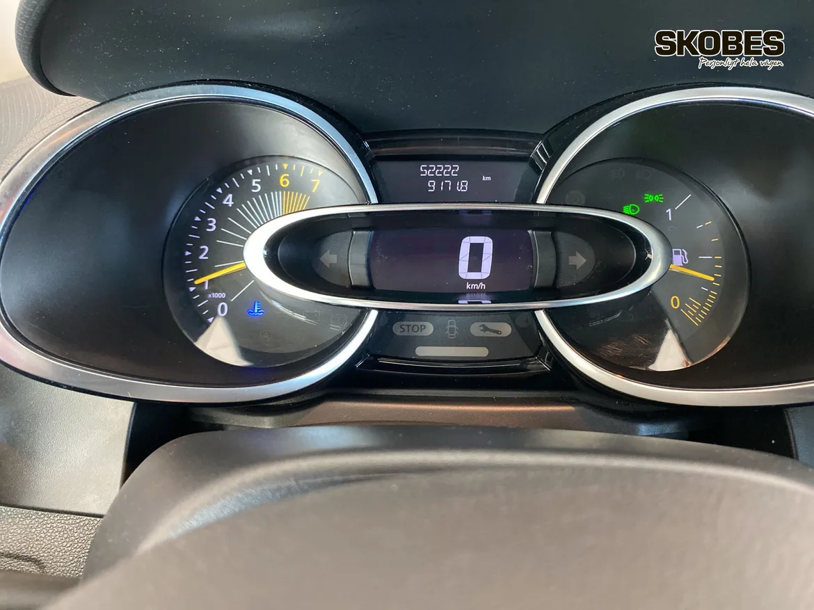 Renault Clio Sport Tourer