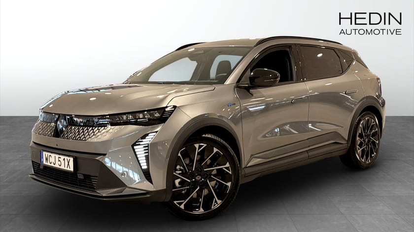 Bild 1 av Renault Scenic E-Tech ESPRIT ALPINE EV 87kW