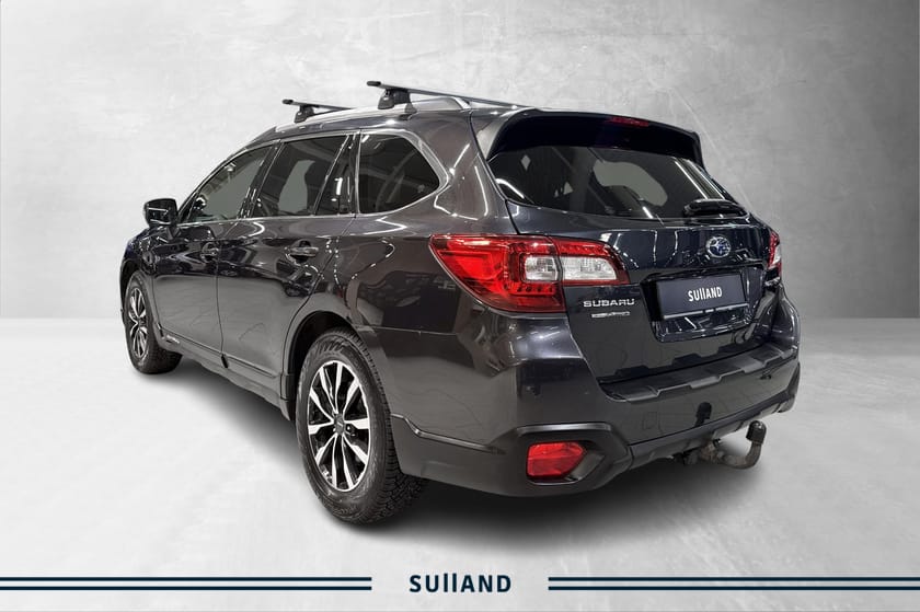 Bilde 3 av Subaru Outback 4x4 - 2.5l - Hengerfeste - Adaptiv Cruise - Skinn