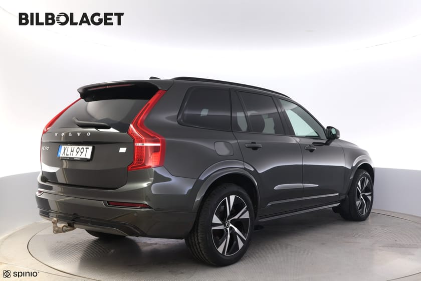 Bild 4 av Volvo XC90 7 Säten Recharge T8 II R-Design 7-säten