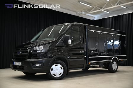 Ford Transit 350 Chassi Cab